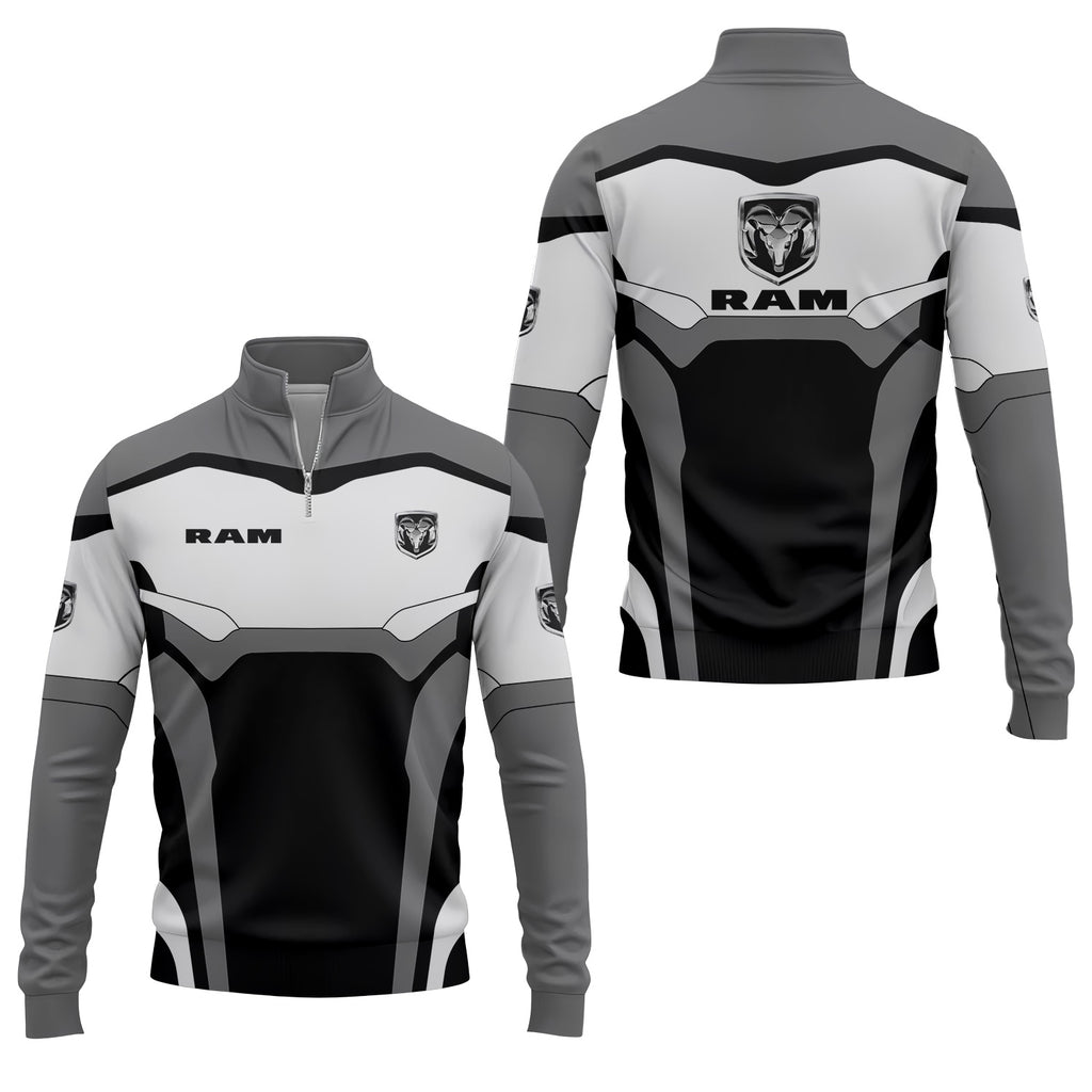 Unknown Quarter-zip Pullover