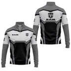 Unknown Quarter-zip Pullover