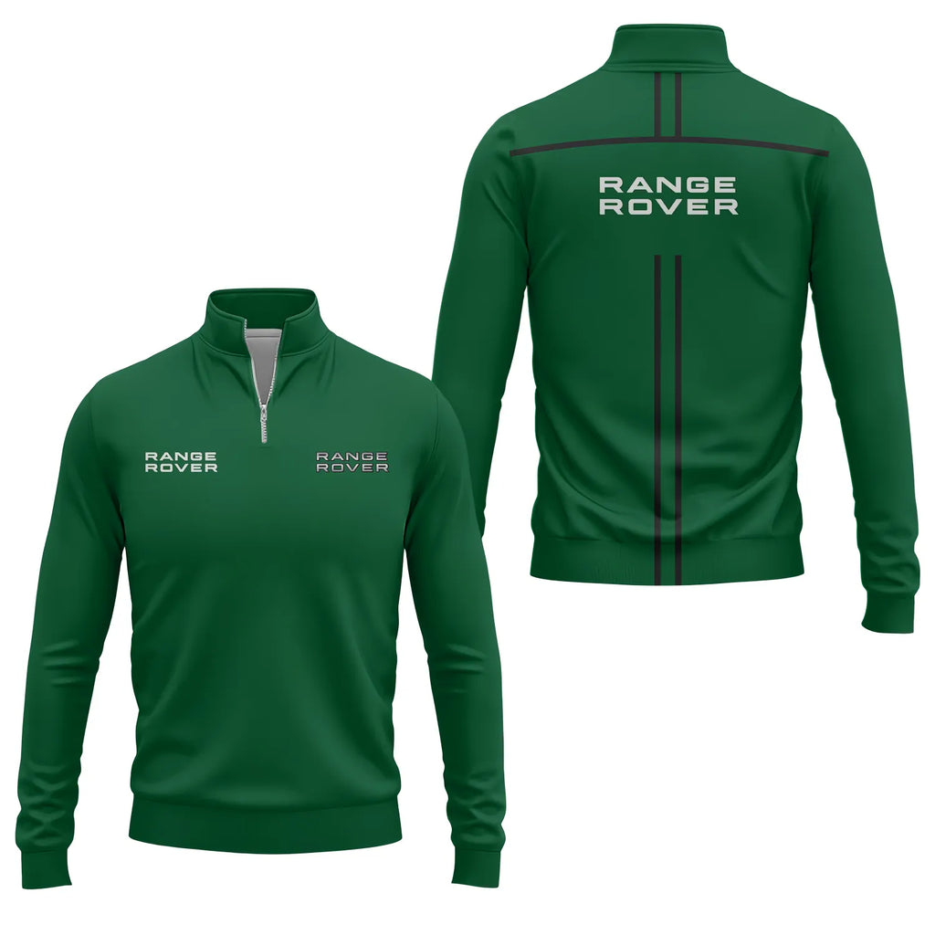 Range Rover Quarter-zip Pullover