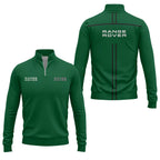 Range Rover Quarter-zip Pullover