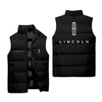 Lincoln Sleeveless Puffer Jacket