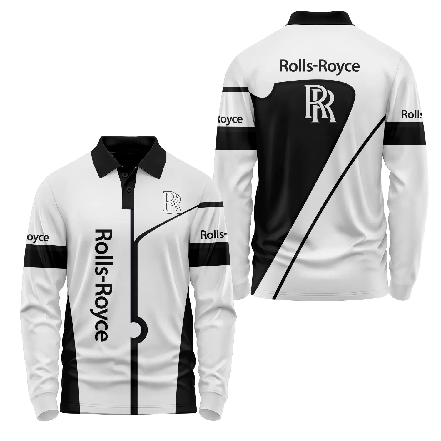 Rolls-Royce Long Sleeve