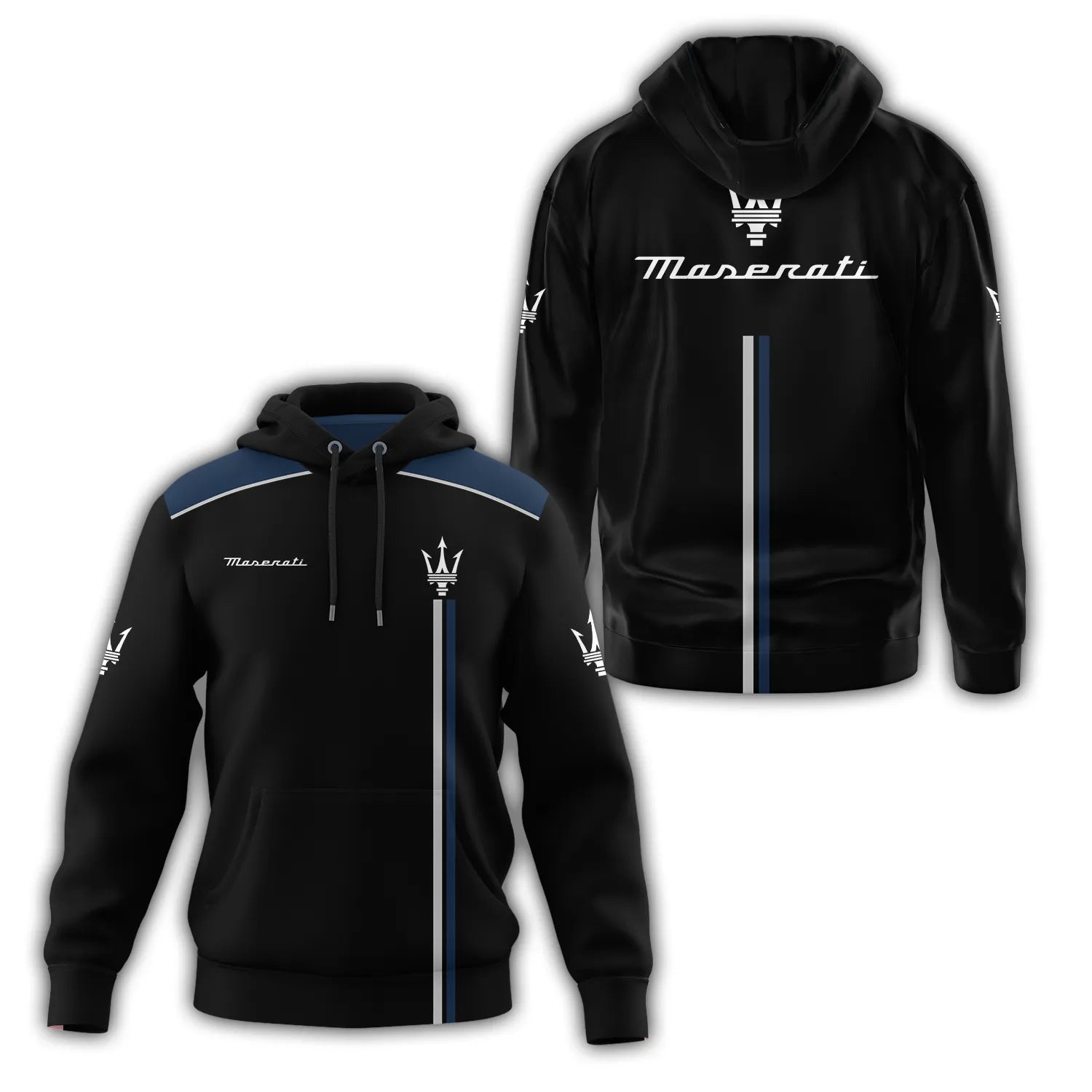 Maserati Hoodie
