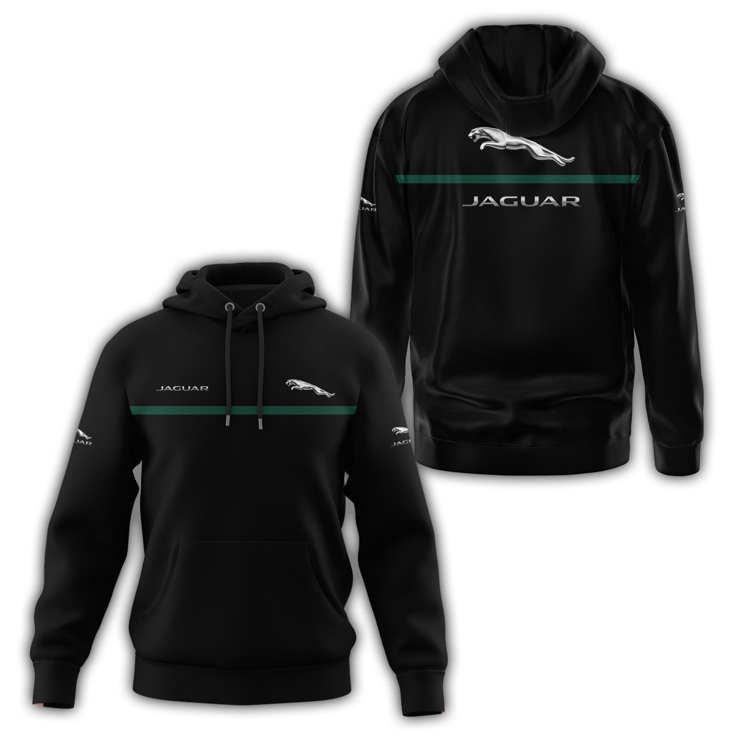Jaguar Hoodie USPL3229