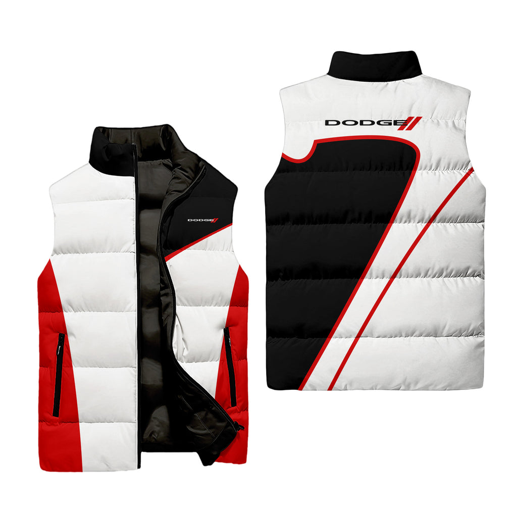 Unknown Sleeveless Puffer Jacket