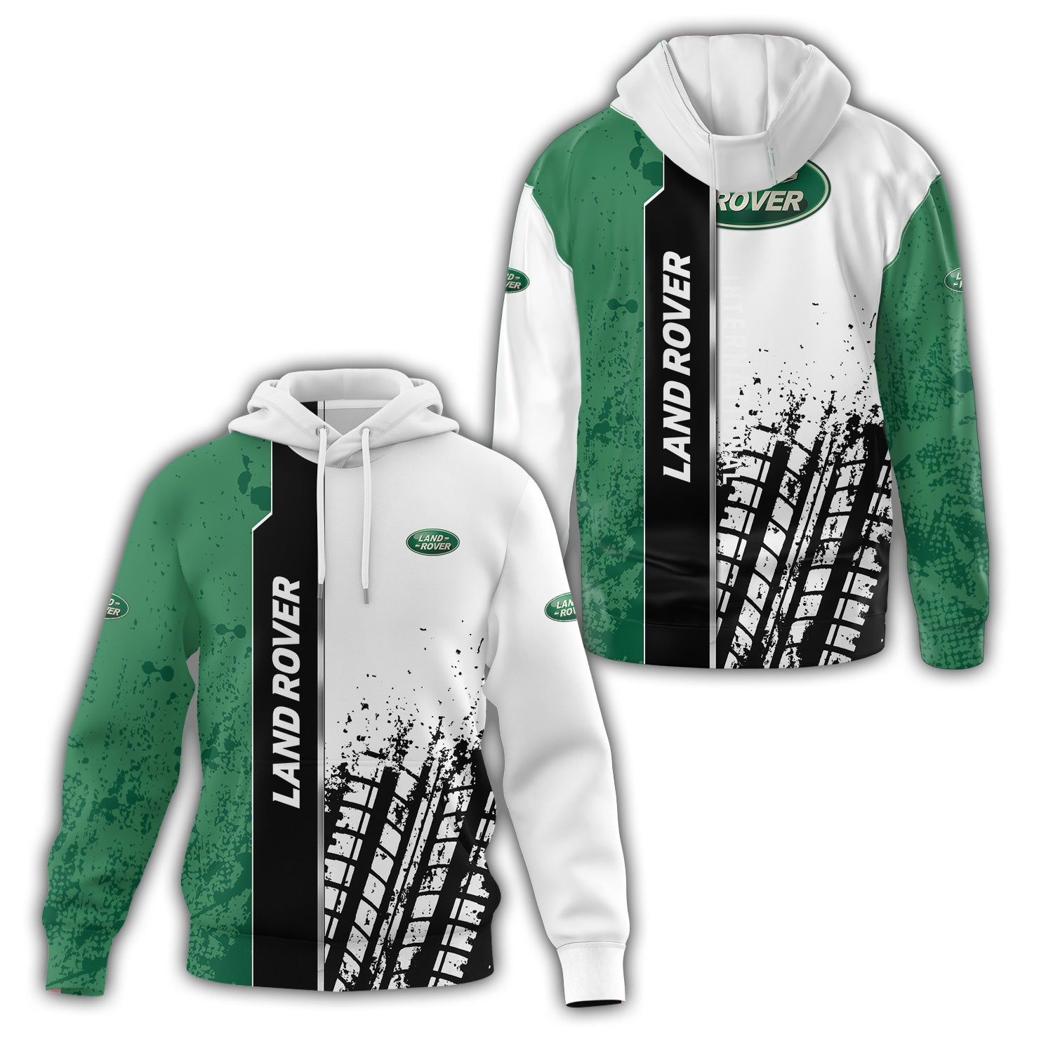 Unknown Hoodie