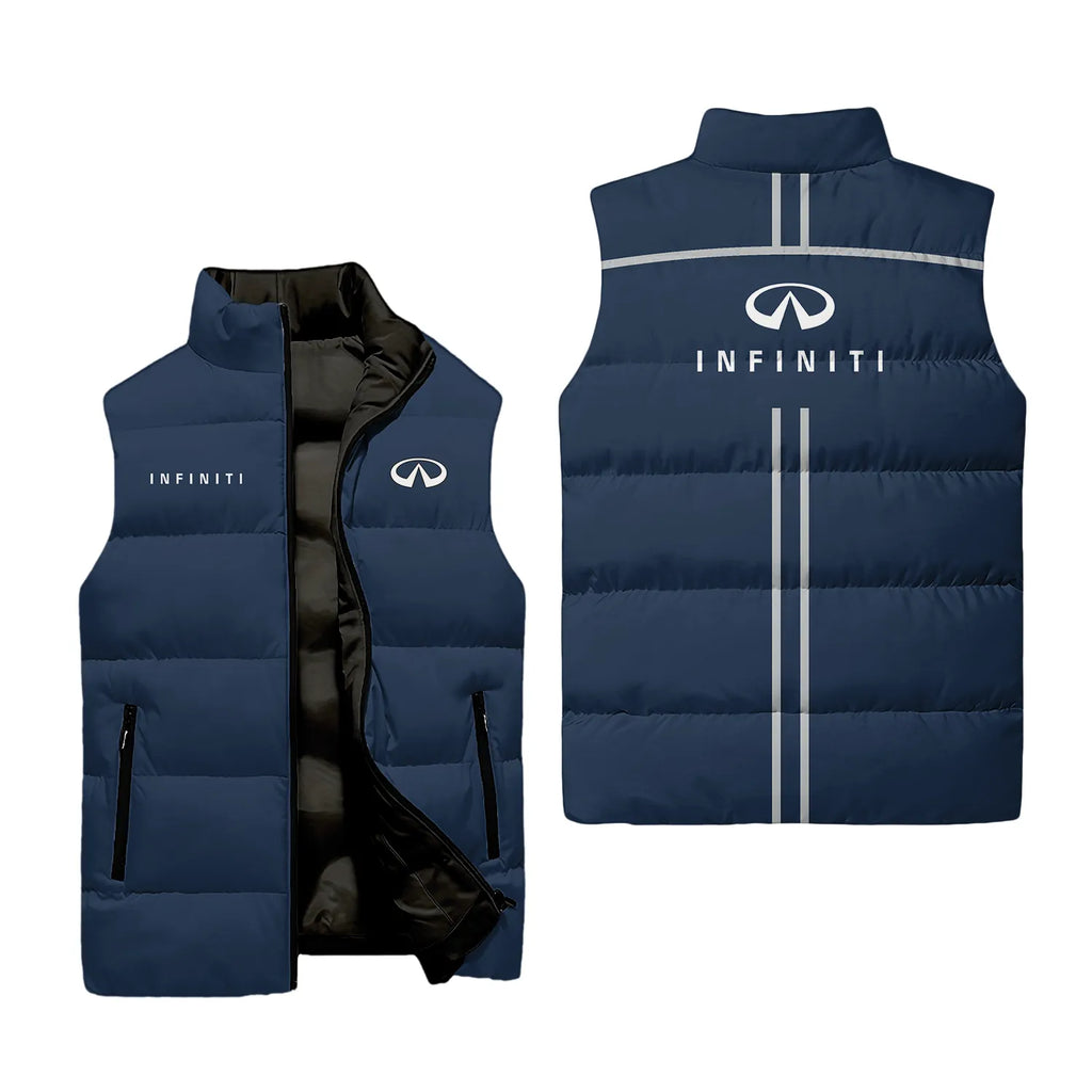 Infiniti Sleeveless Puffer Jacket