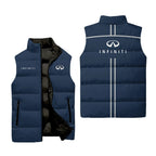 Infiniti Sleeveless Puffer Jacket