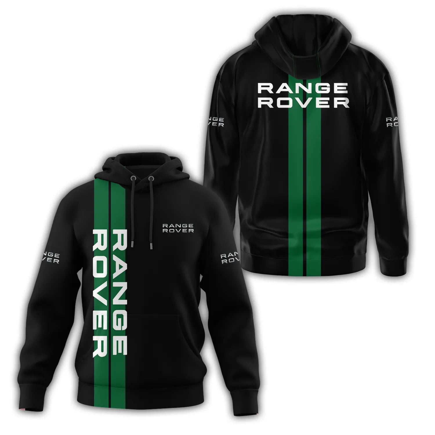 Range Rover Hoodie SC013