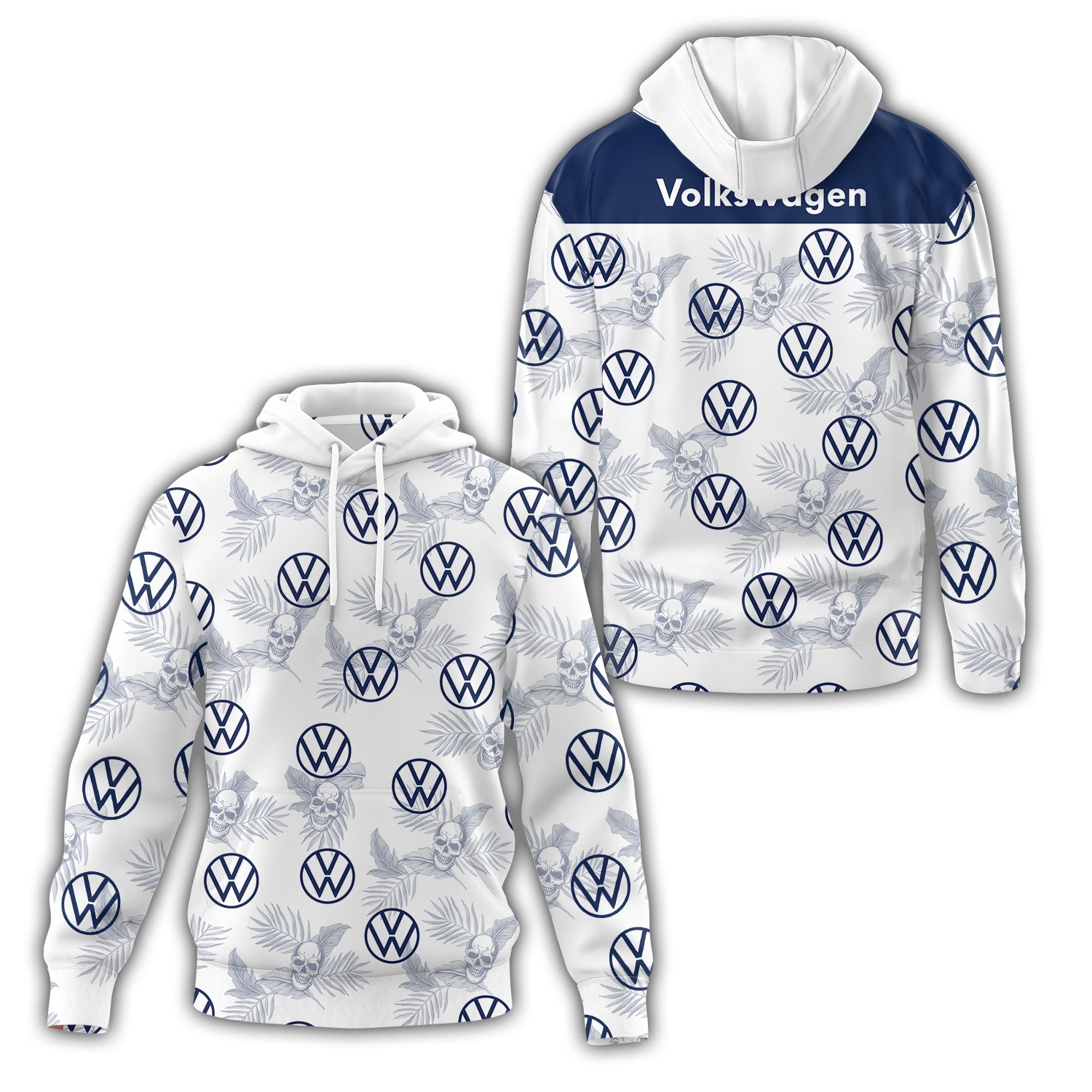 Volkswagen Hoodie USPL2976