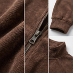 BOGO | Men’s Premium Corduroy Stand-Up Collar Jacket