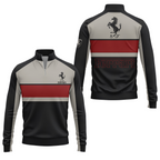 FRR Quarter-zip Pullover USPL247