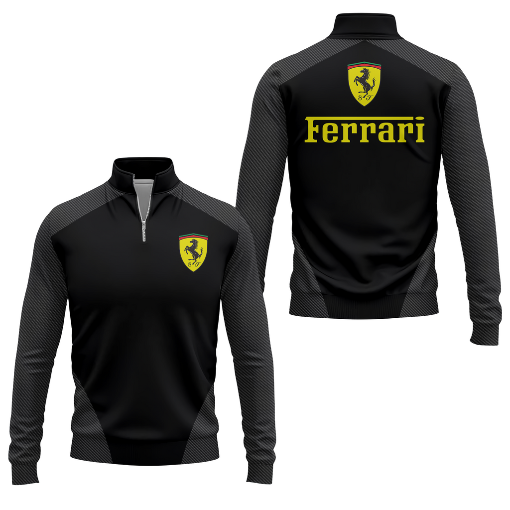 FRR Quarter-zip Pullover USPL231