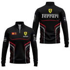 FRR Quarter-zip Pullover USPL237