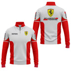 FRR Quarter-zip Pullover USPL220