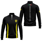 FRR Quarter-zip Pullover USPL227