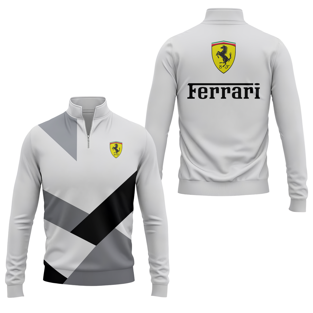 FRR Quarter-zip Pullover USPL209