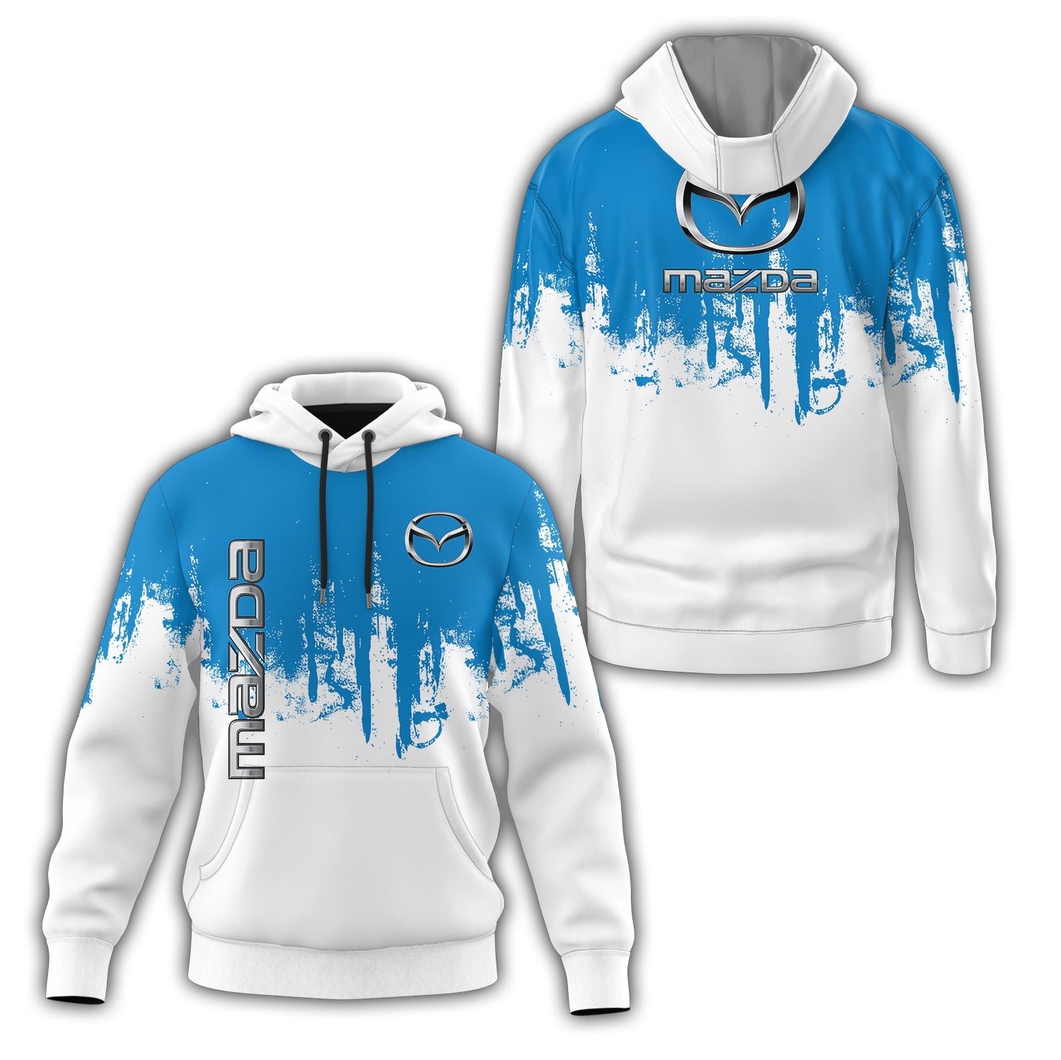 Mazda Hoodie USPL2332