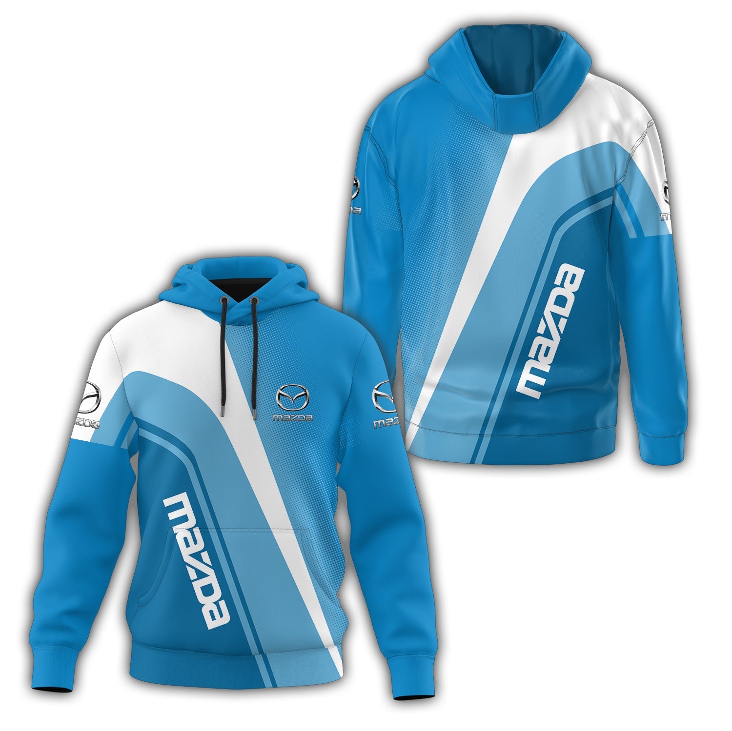 Mazda Hoodie USPL2333