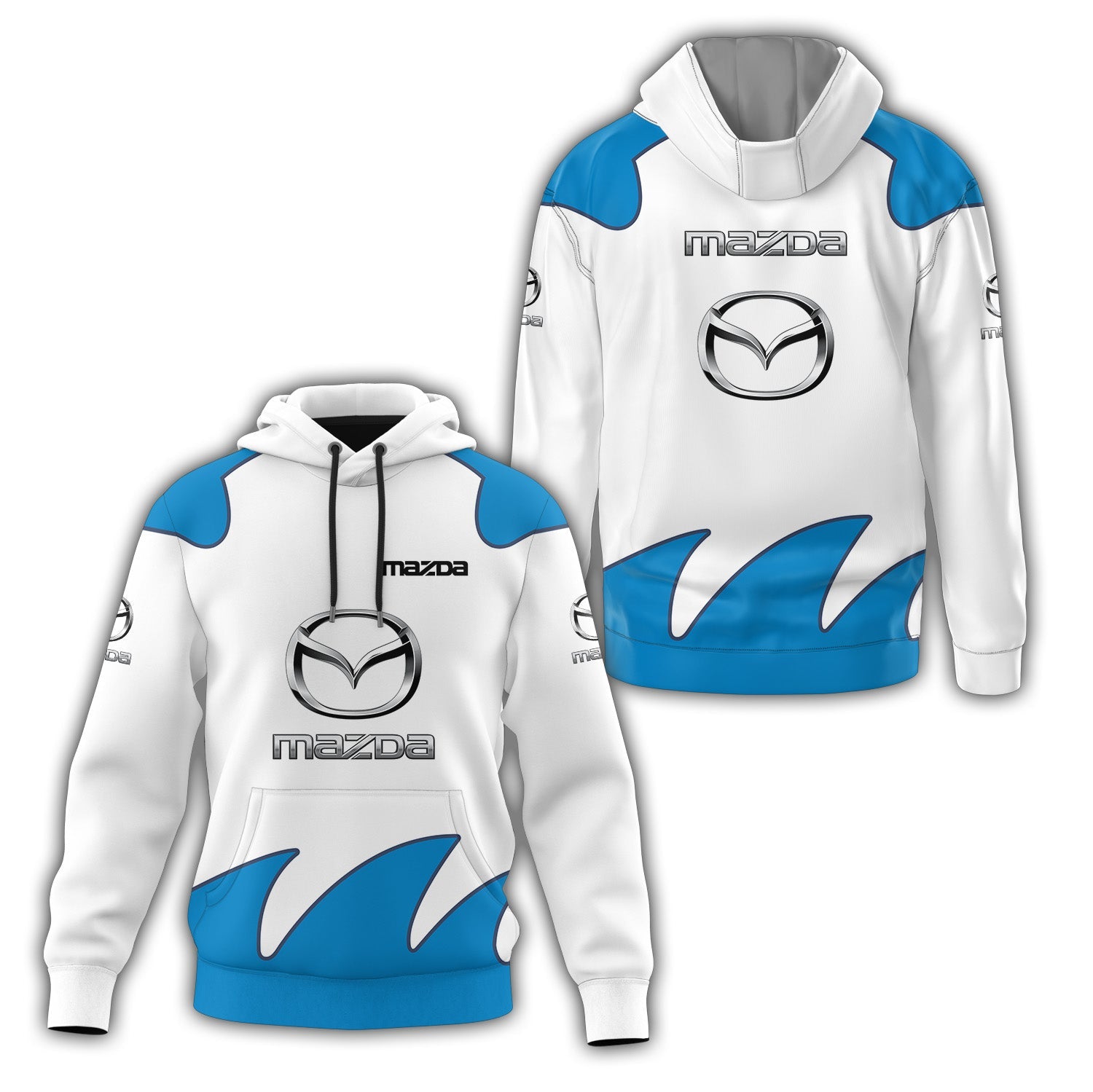 Mazda Hoodie USPL2334