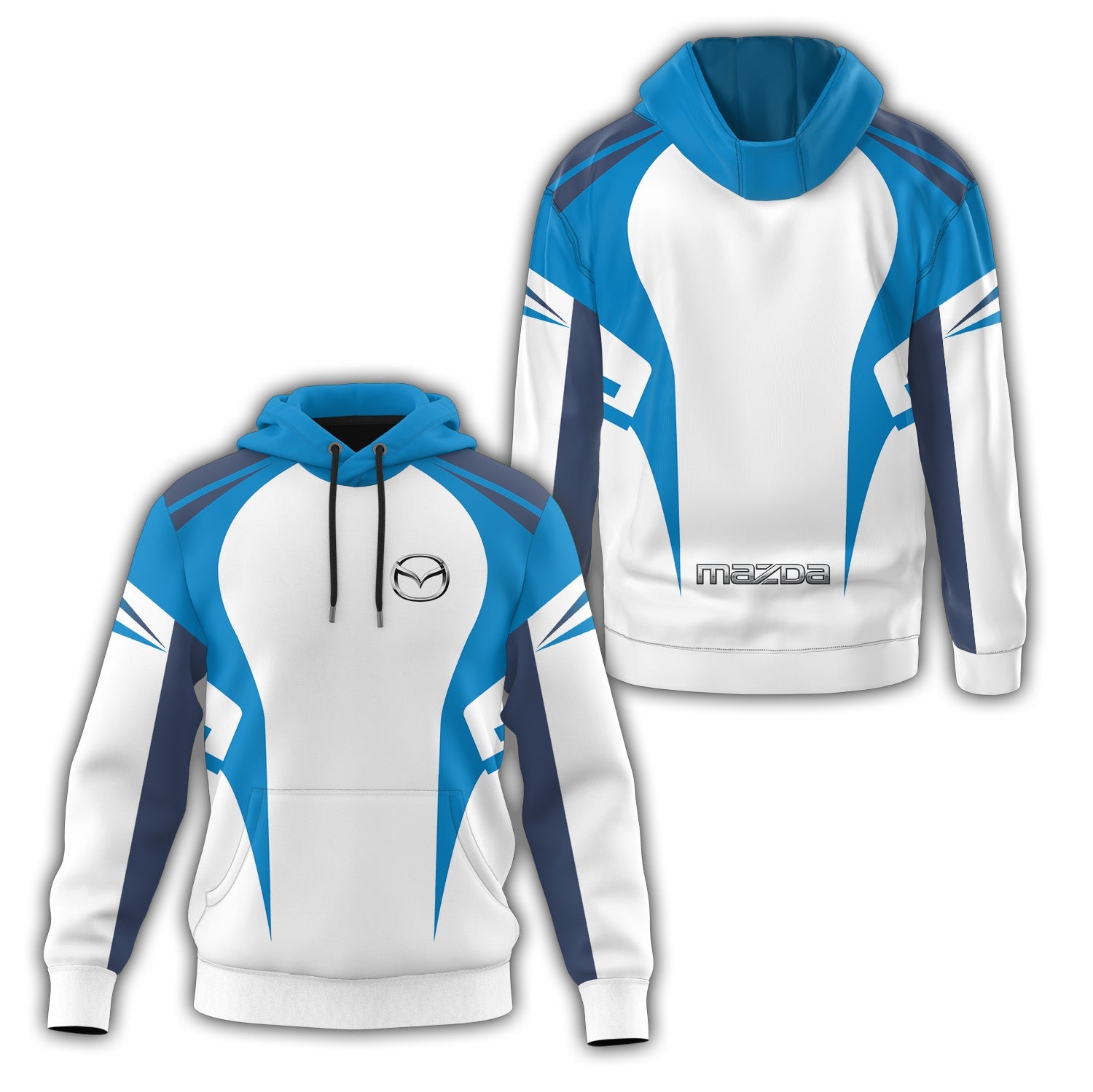 Mazda Hoodie USPL2338