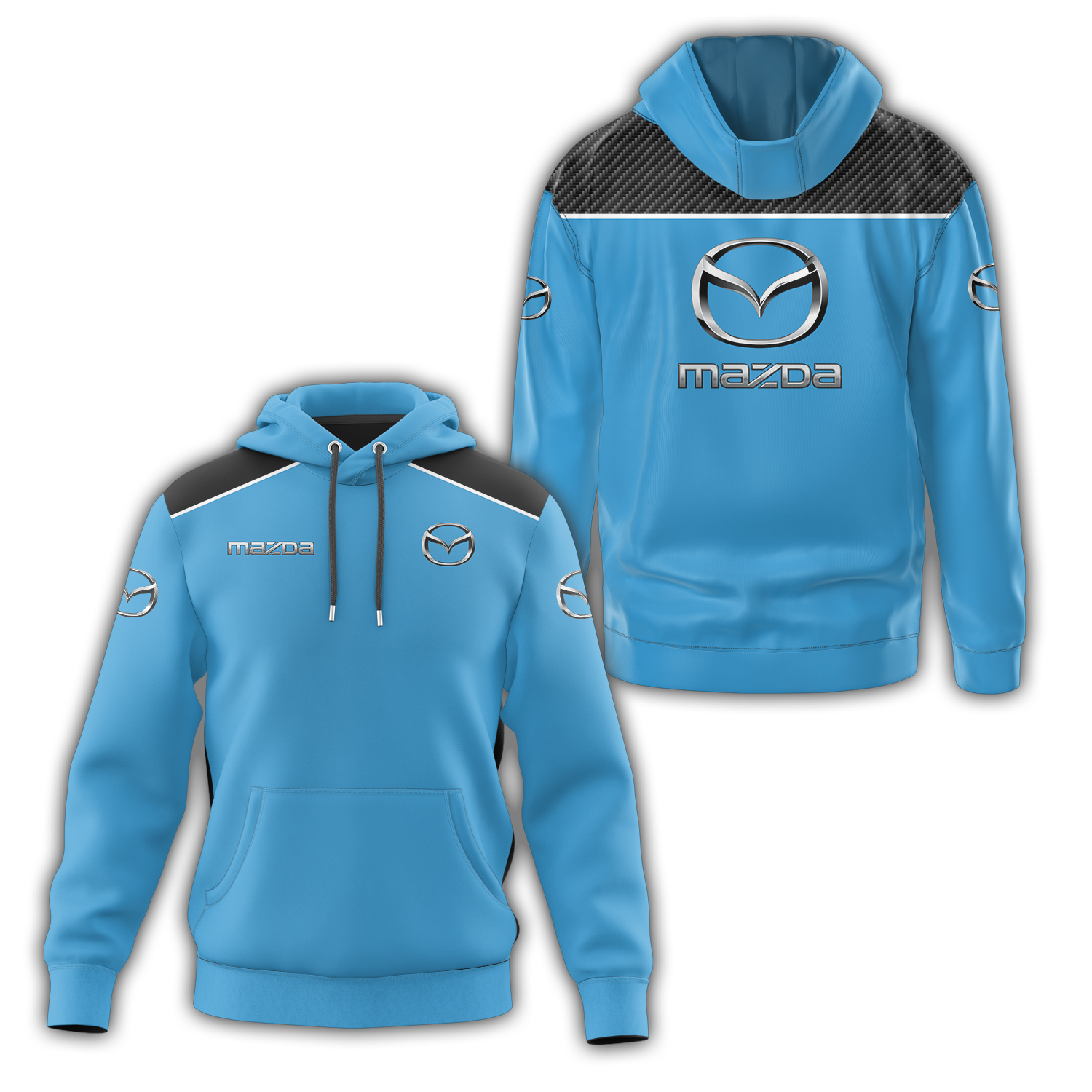 Mazda Hoodie USPL2314