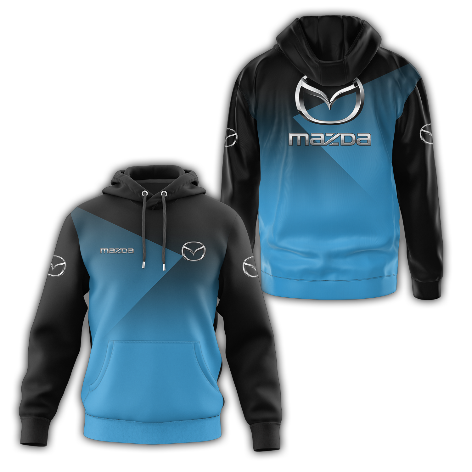 Mazda Hoodie USPL2309