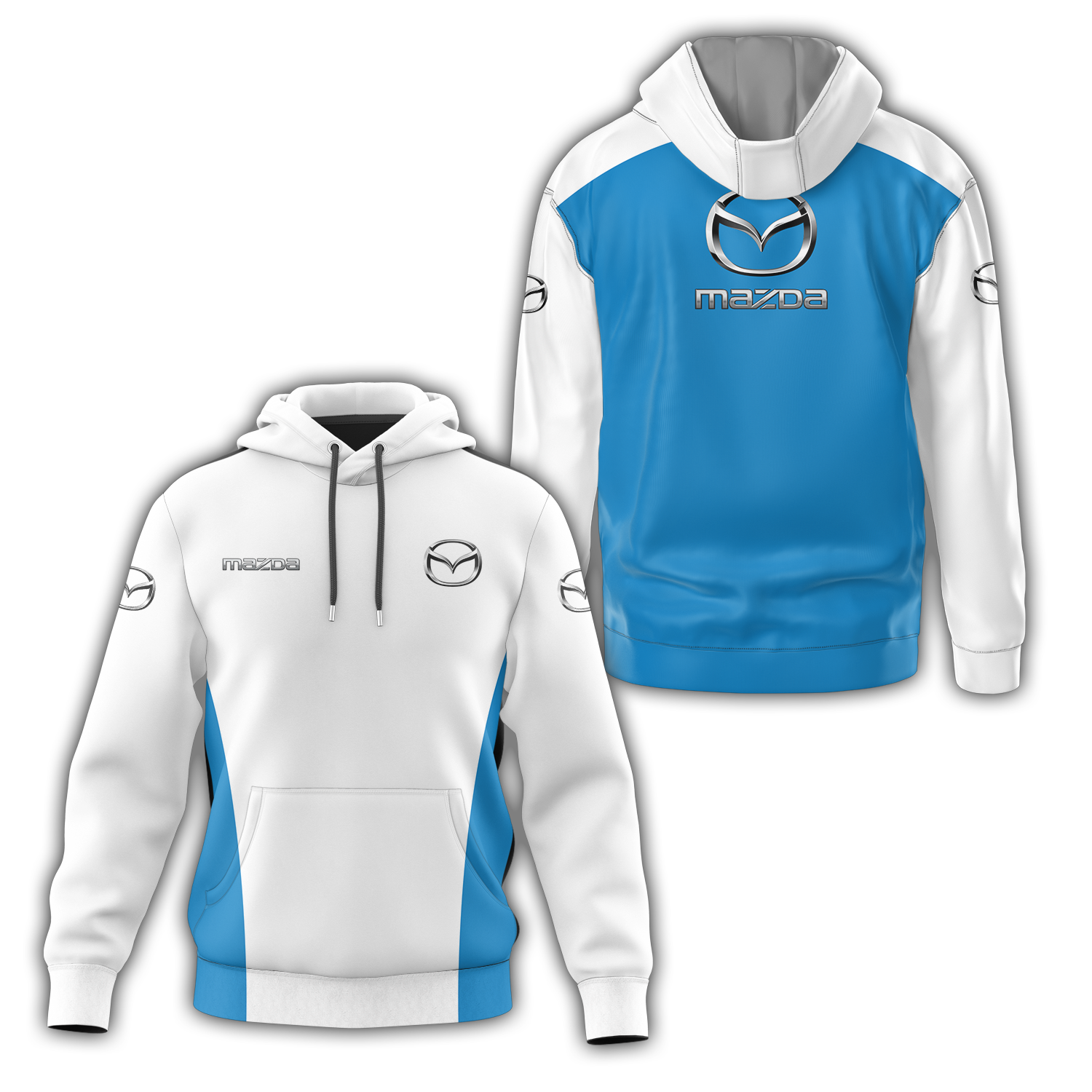 Mazda Hoodie USPL2303
