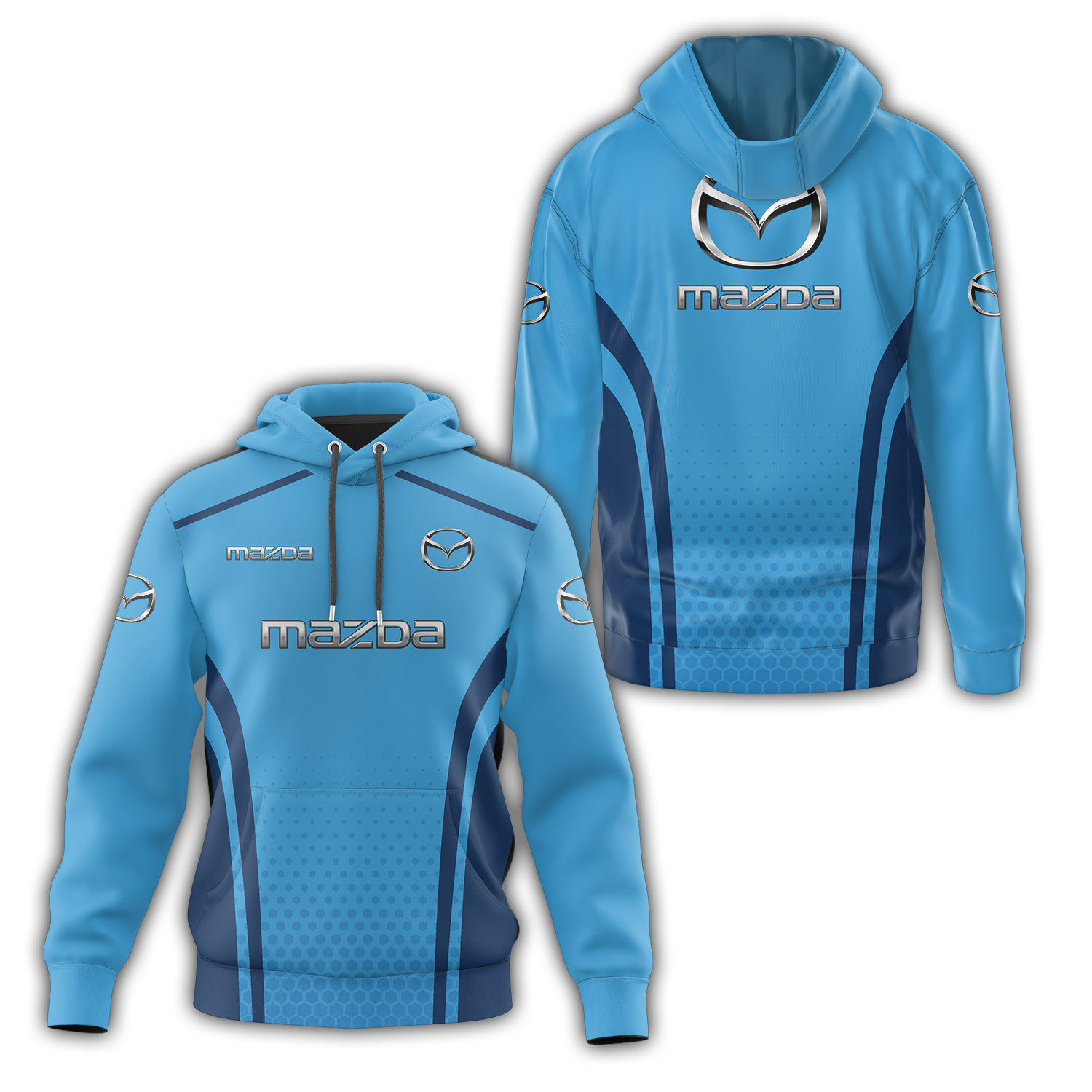 Mazda Hoodie USPL2321