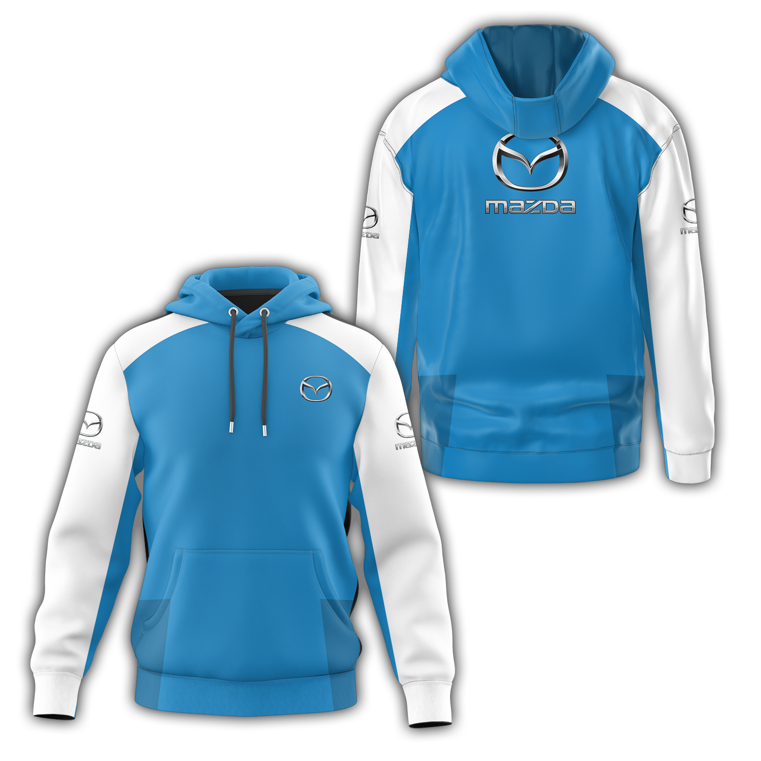 Mazda Hoodie USPL2305
