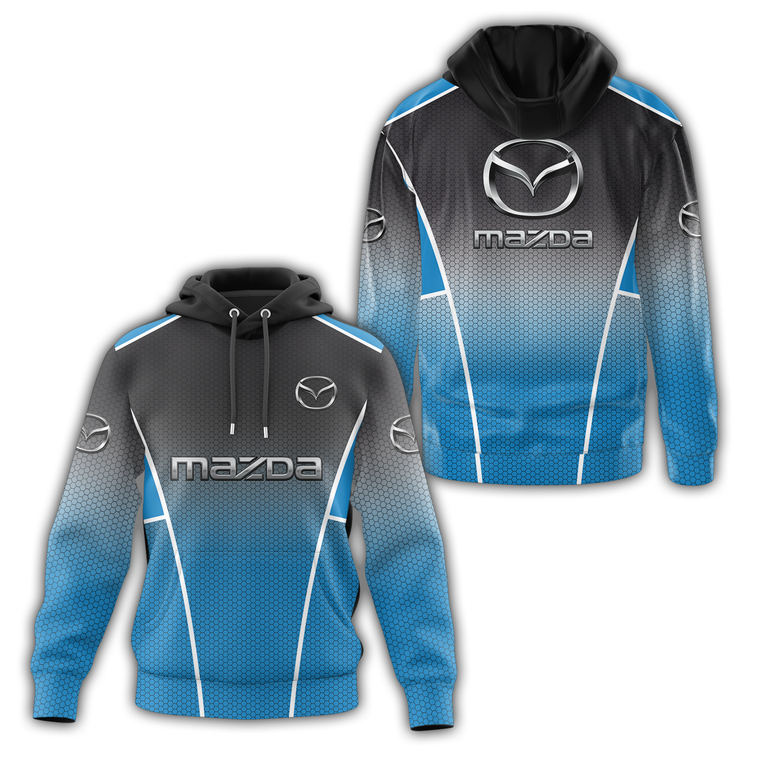 Mazda Hoodie USPL2306