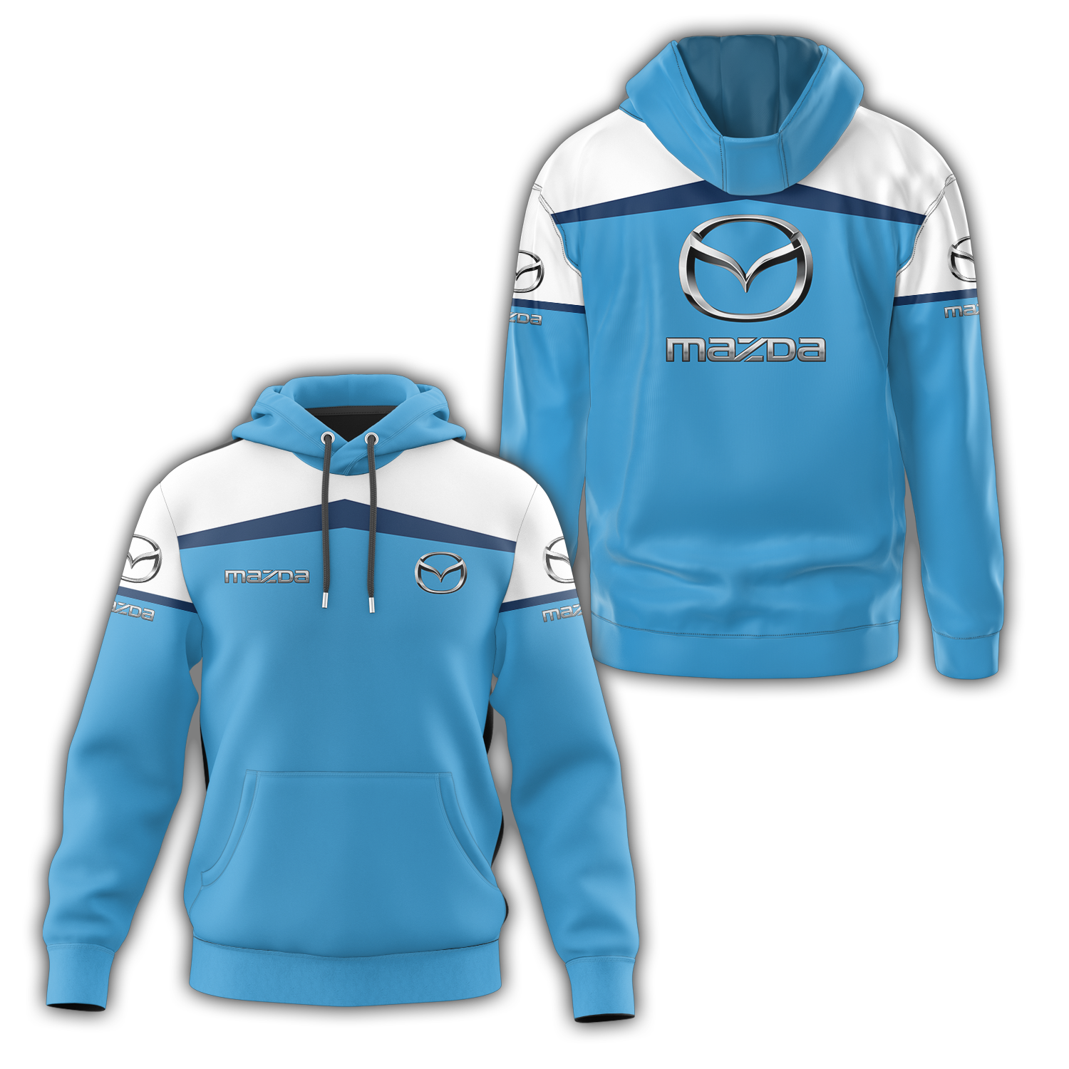 Mazda Hoodie USPL2318