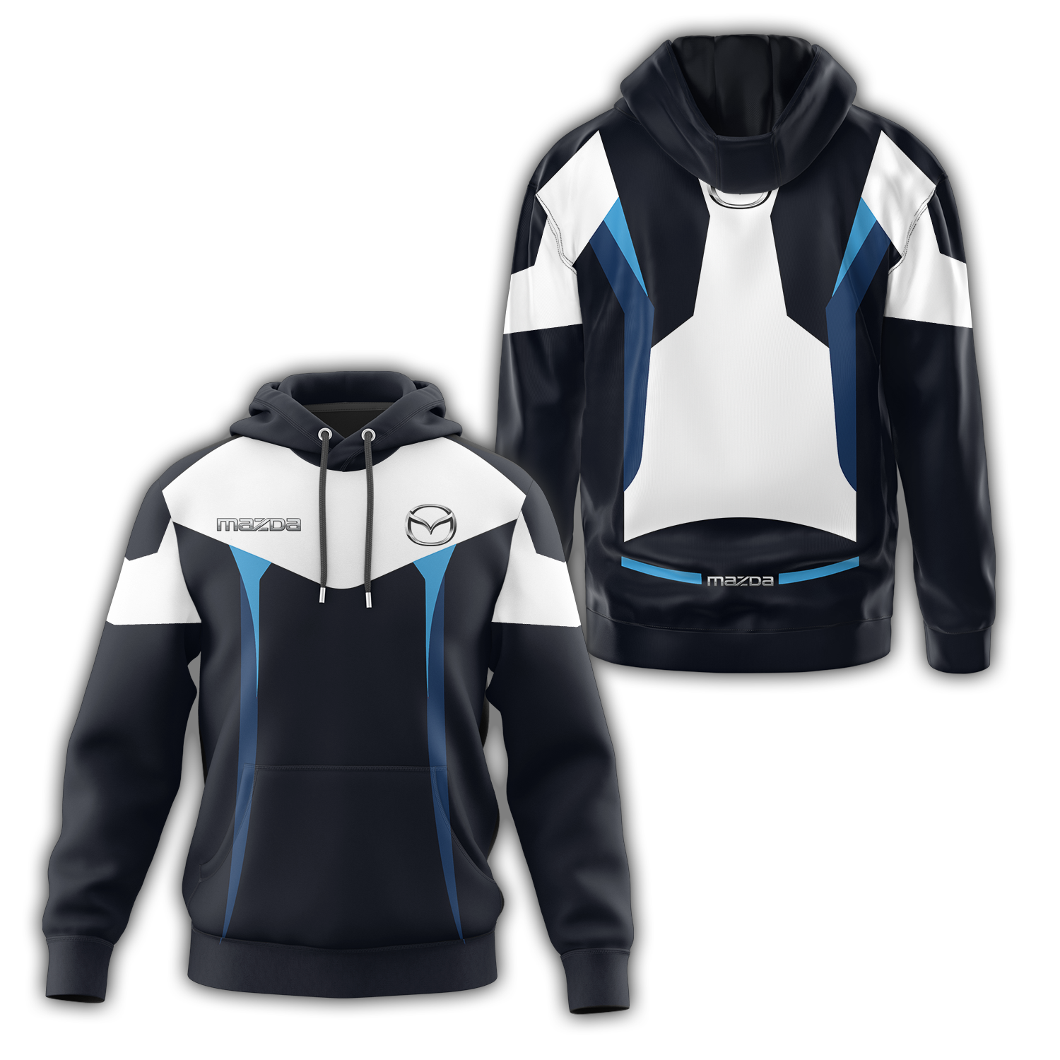 Mazda Hoodie USPL2323