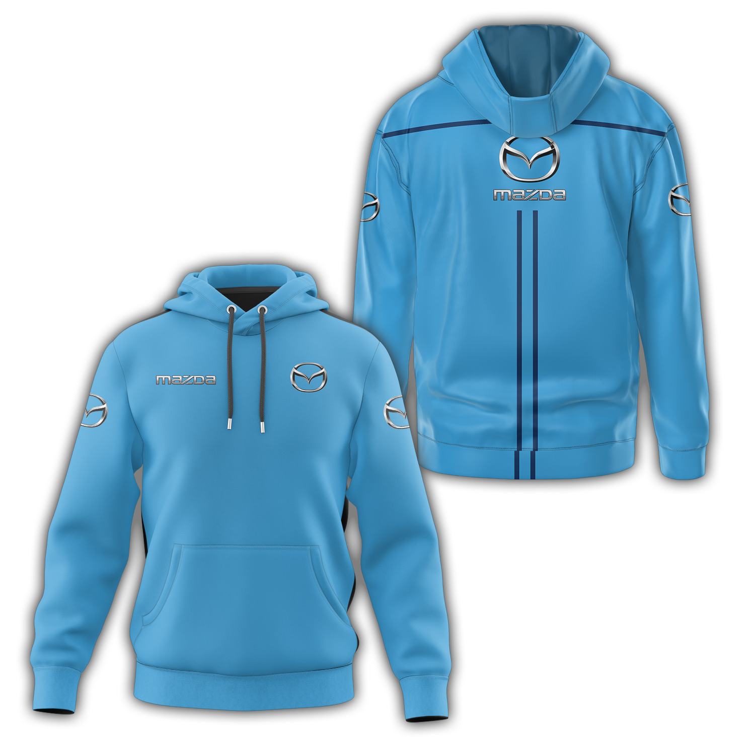 Mazda Hoodie USPL2325