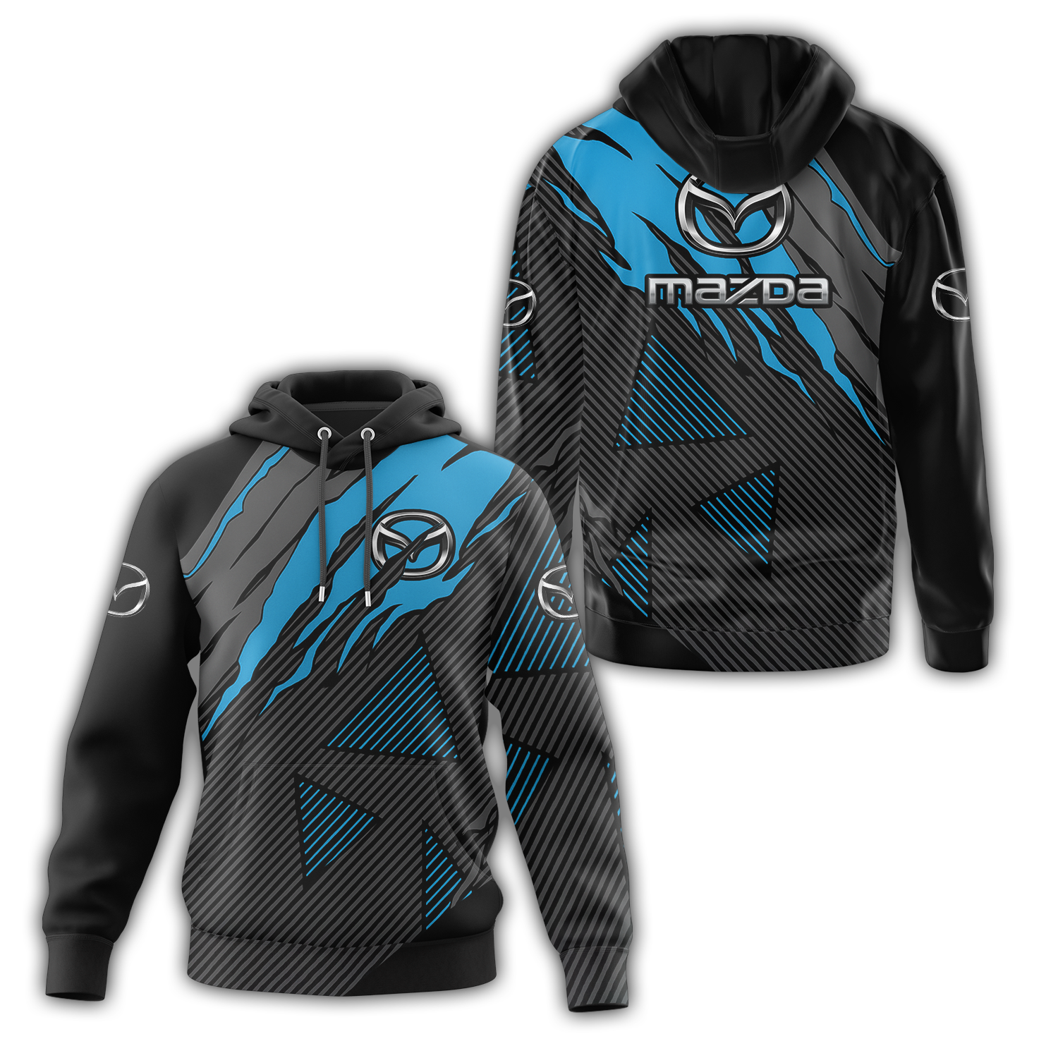 Mazda Hoodie USPL2340