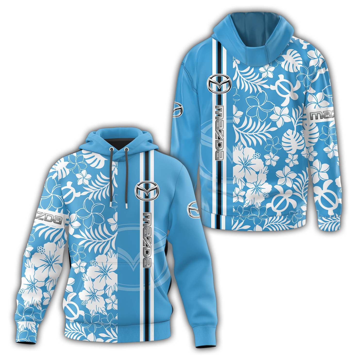 Mazda Hoodie USPL2339