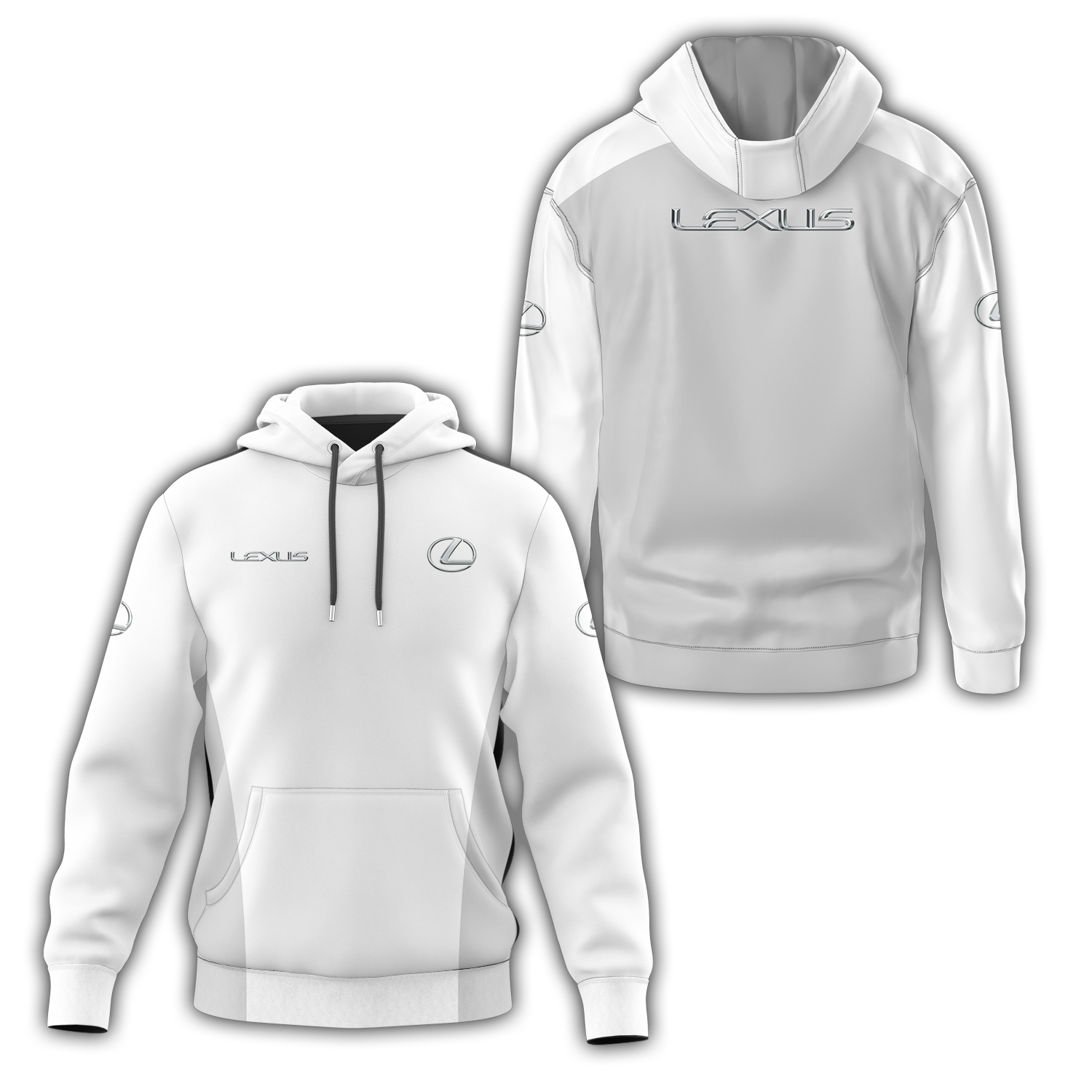 Lexus Hoodie USPL2423