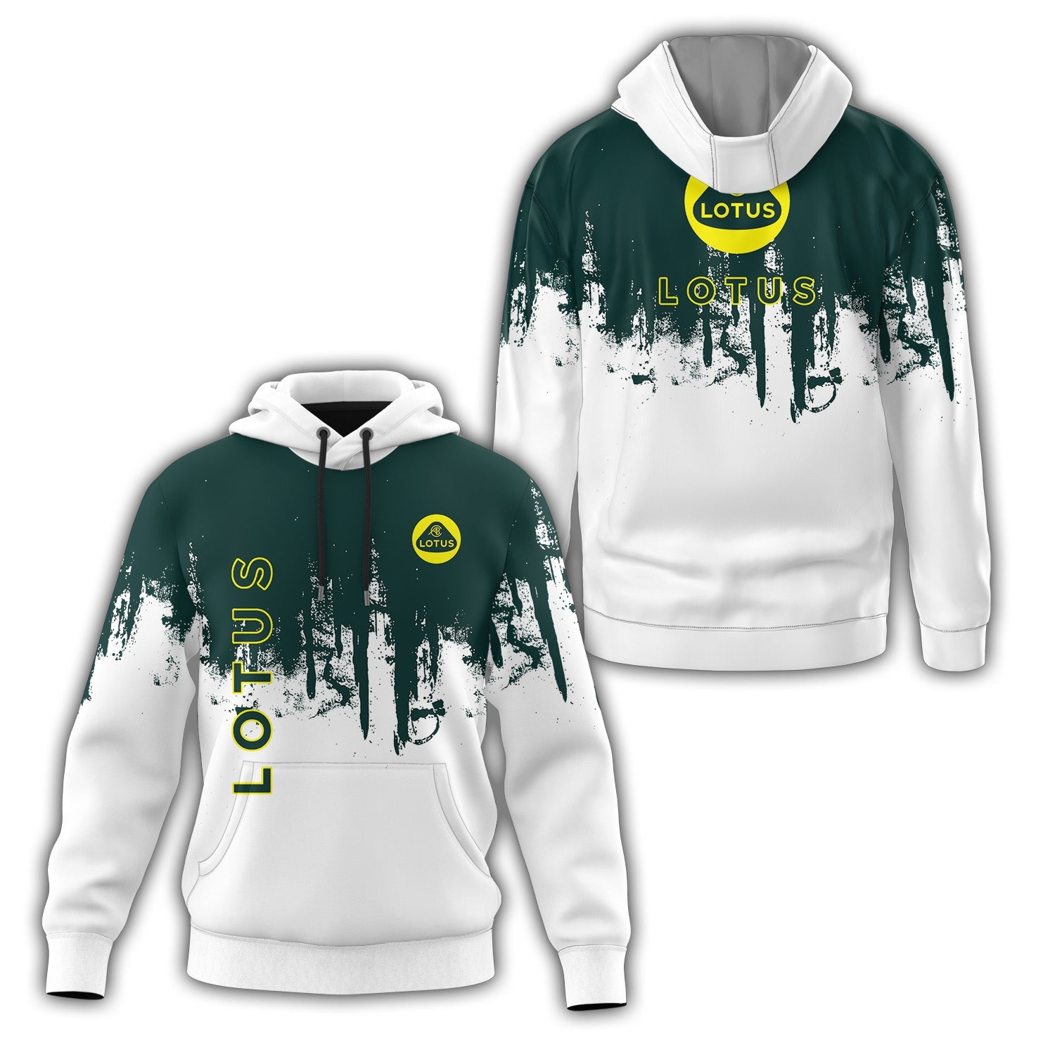 Lotus Hoodie USPL2578