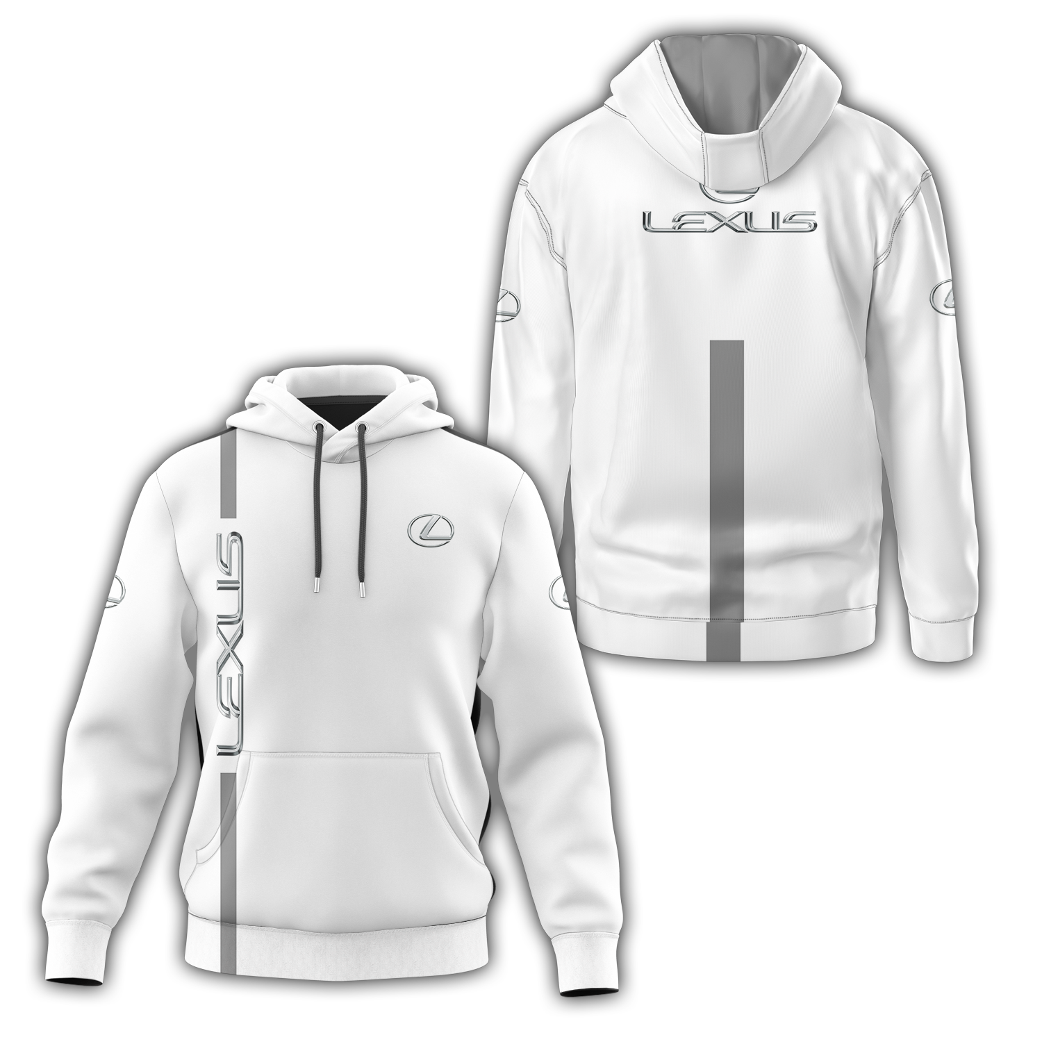 Lexus Hoodie USPL2432