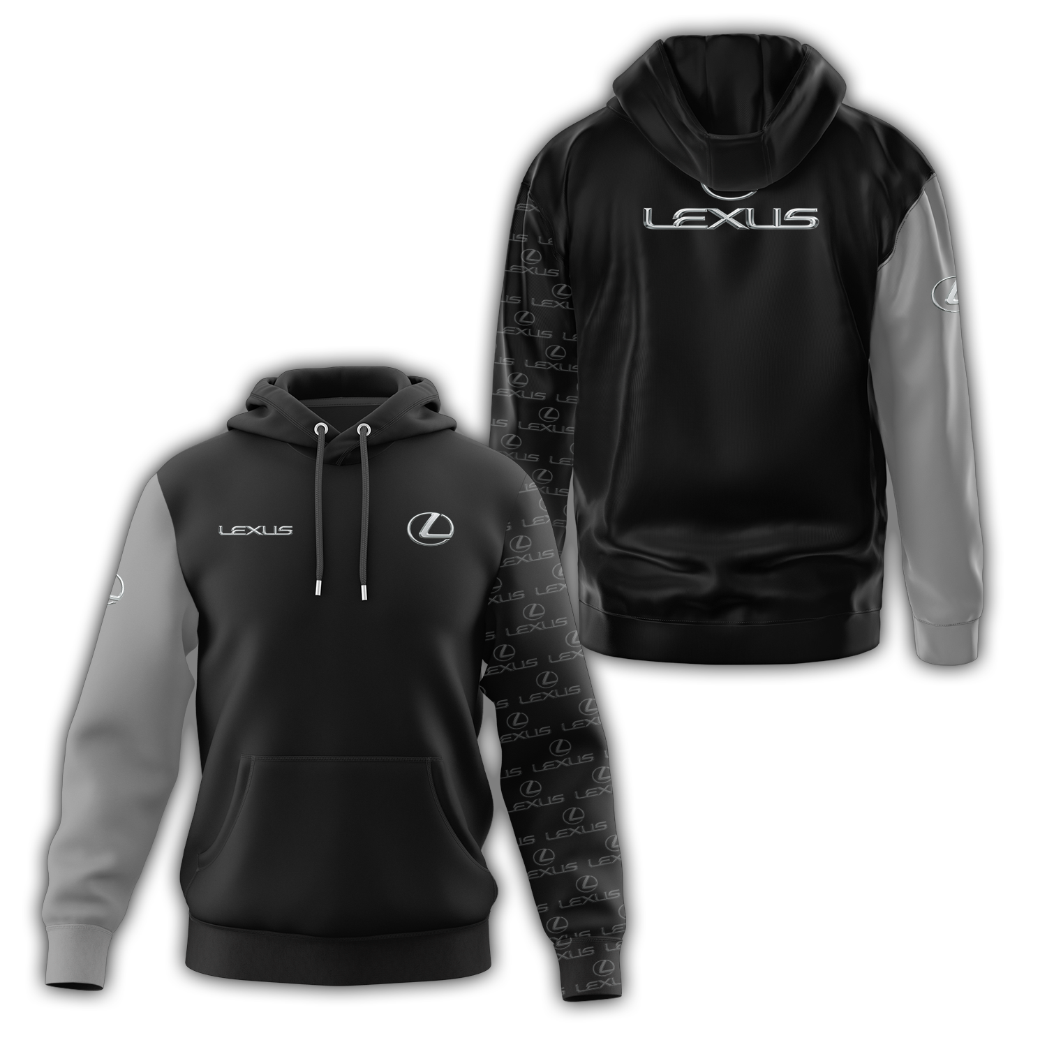 Lexus Hoodie USPL2424