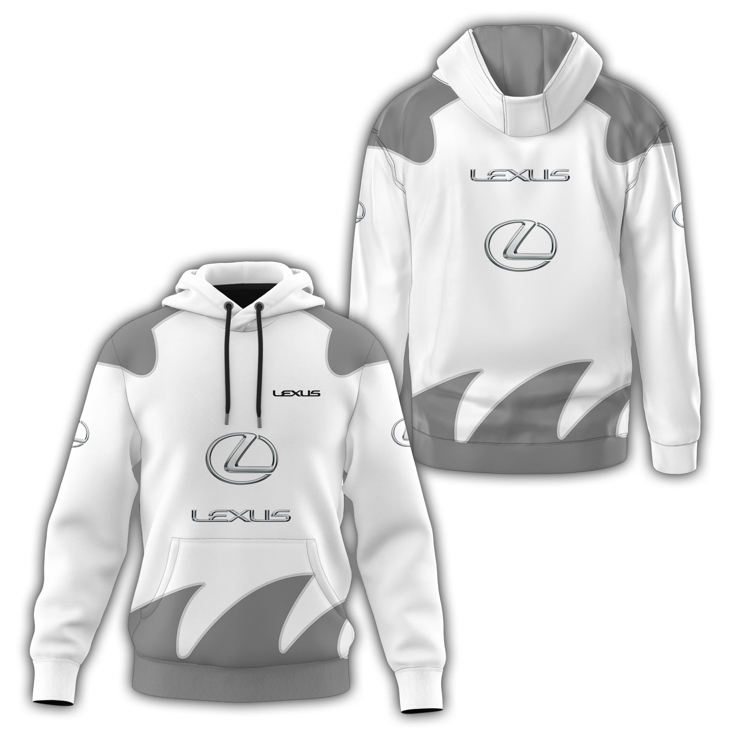 Lexus Hoodie USPL2456