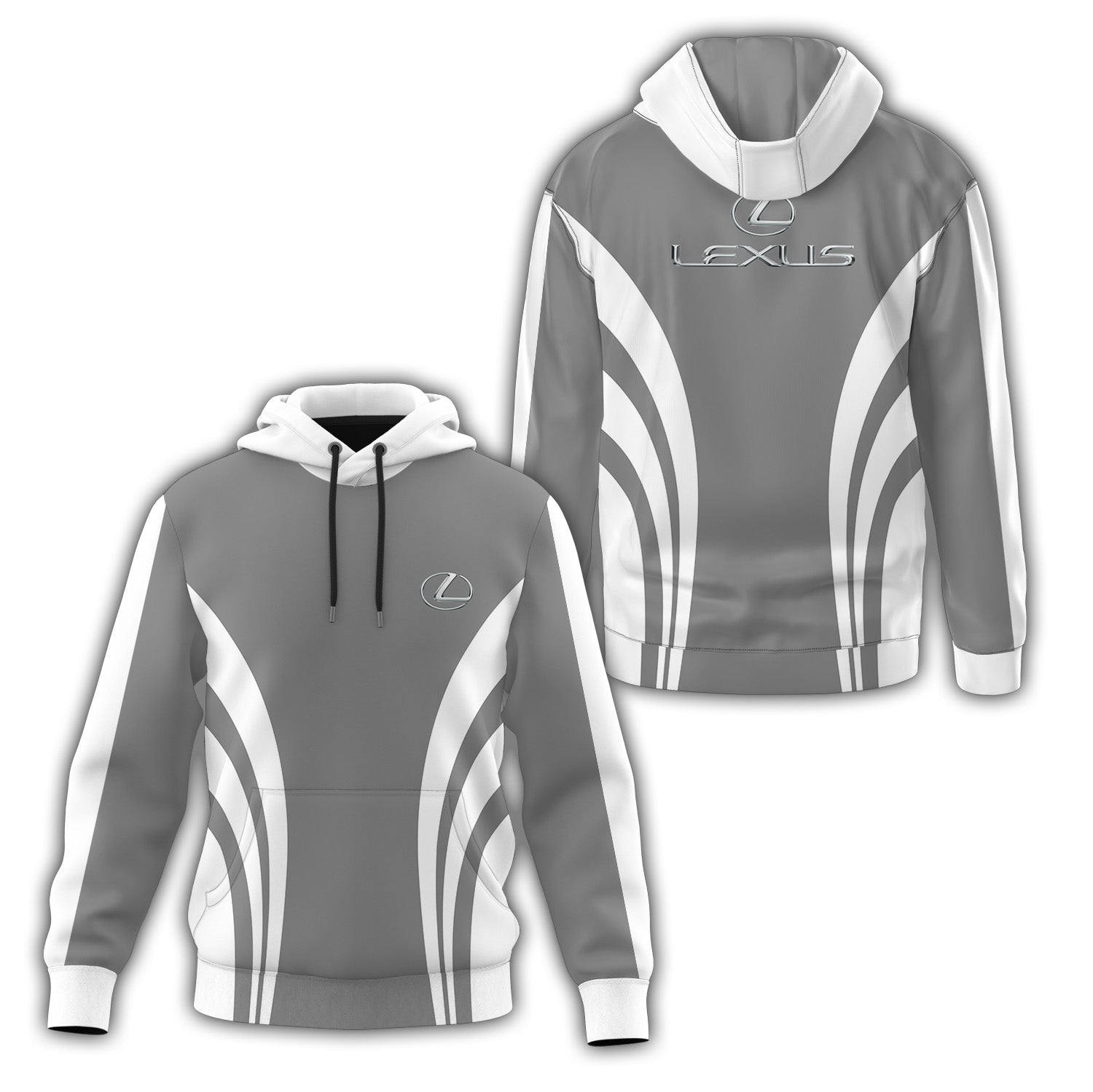 Lexus Hoodie USPL2454