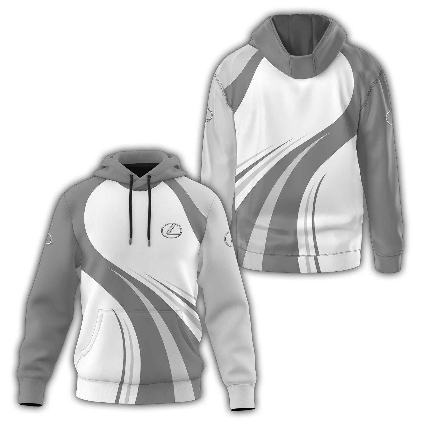 Lexus Hoodie USPL2453