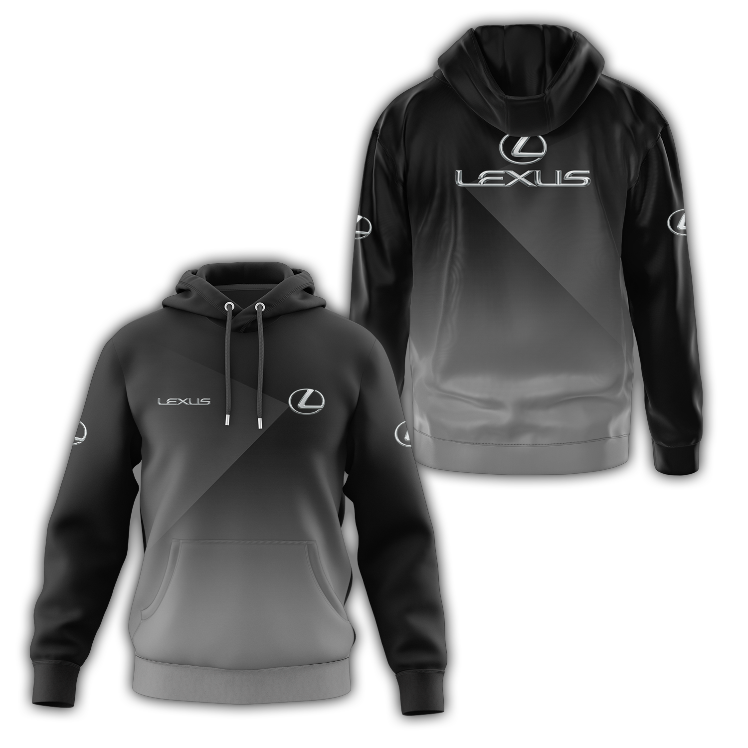 Lexus Hoodie USPL2429