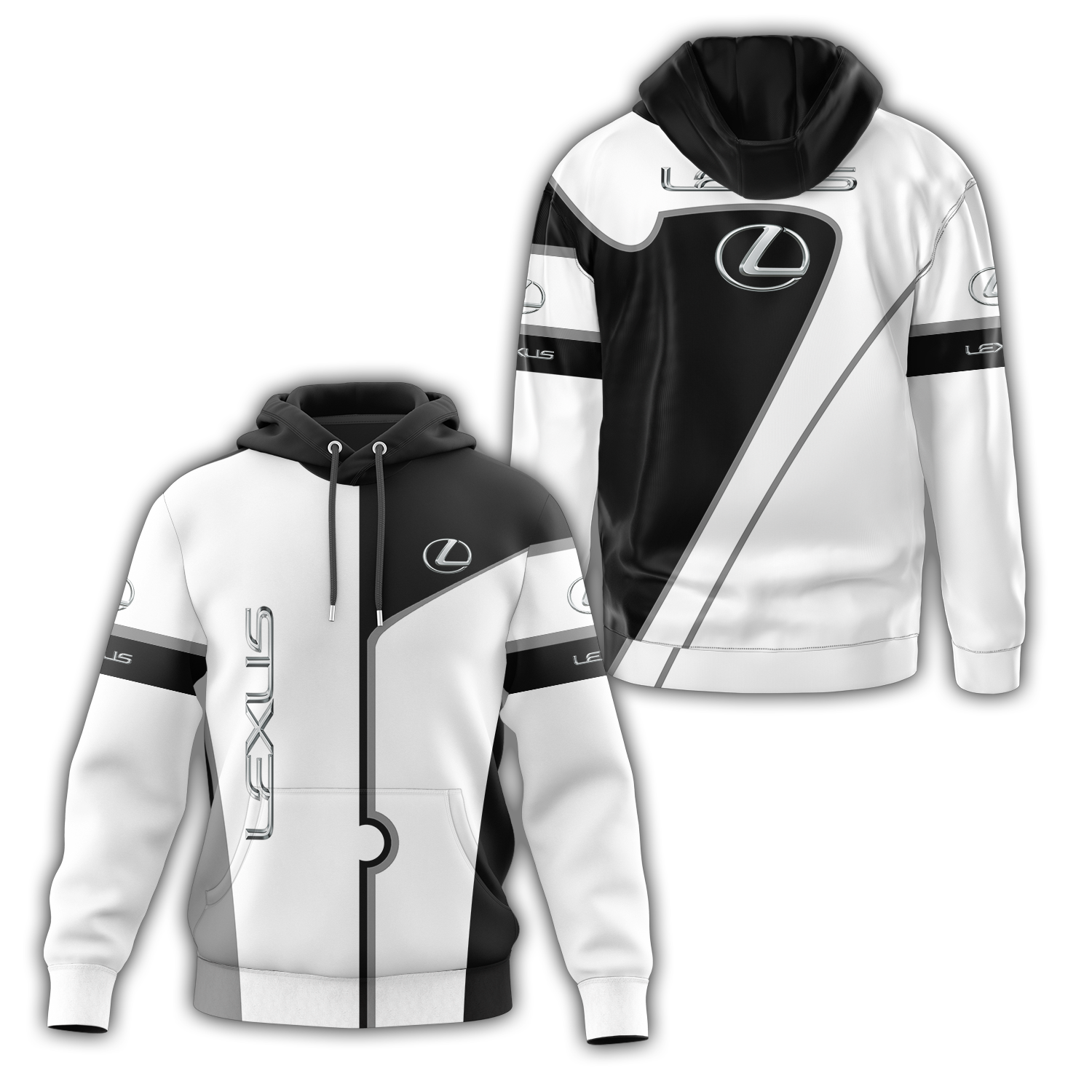 Lexus Hoodie USPL2430