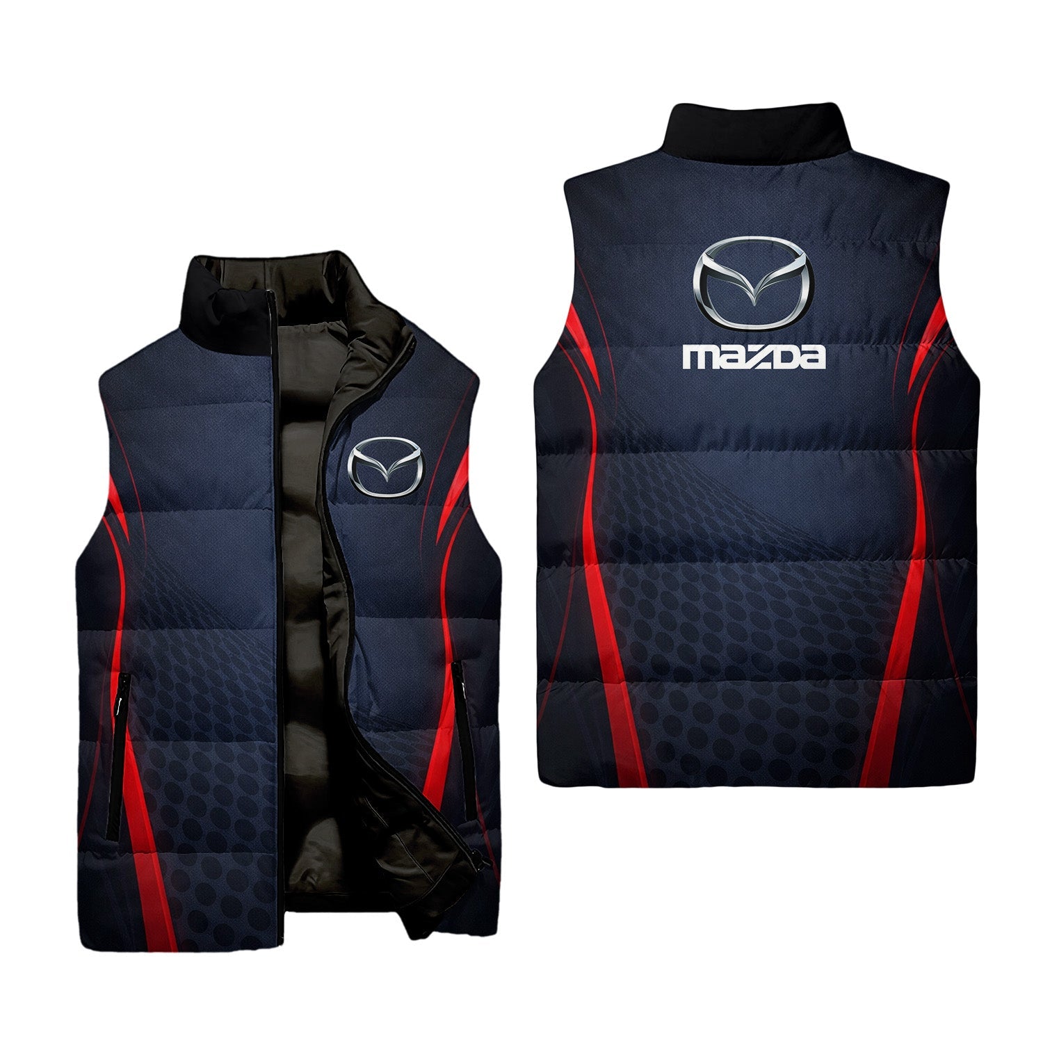 Mazda Hoodie USPL2347