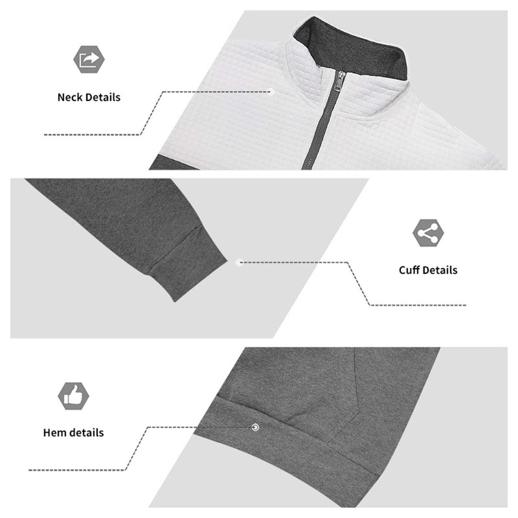 BOGO | Men’s Premium Winter Zip-Up Hoodie