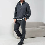 BOGO | Men’s Premium Corduroy Stand-Up Collar Jacket