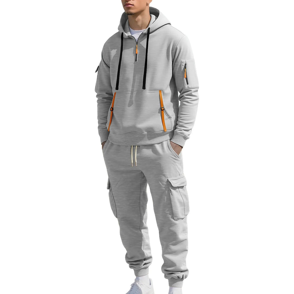 BOGO | Men’s Premium Fleece Lined Hoodie Set