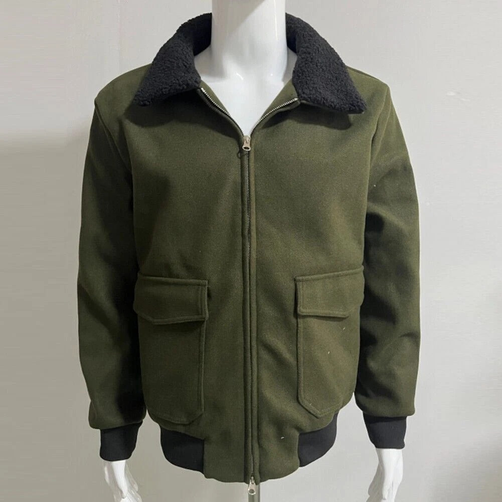 BOGO | Men’s Premium Minimalist Zip Jacket